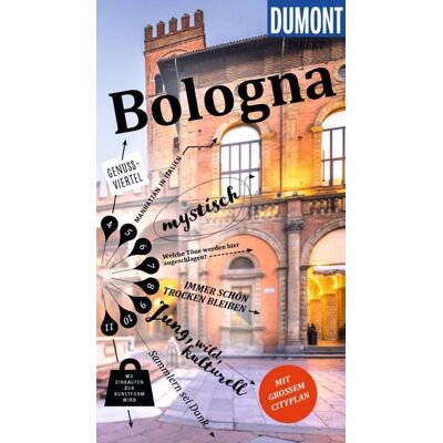 MairDuMont GmbH & Co. KG DUMONT direkt Reiseführer E-Book Bologna MairDuMont GmbH & Co. KG DUMONT direkt Reiseführer E-Book Bologna