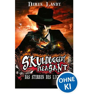 Loewe Skulduggery Pleasant (Band 9) - Das Sterben des Lichts Loewe Skulduggery Pleasant (Band 9) - Das Sterben des Lichts