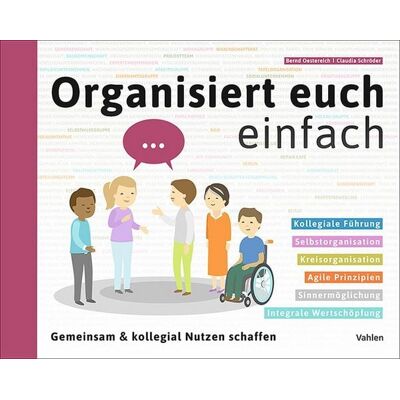 Vahlen, Franz Organisiert euch einfach Vahlen, Franz Organisiert euch einfach