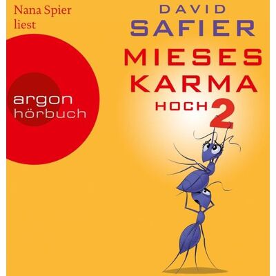 Argon Mieses Karma hoch 2 Argon Mieses Karma hoch 2