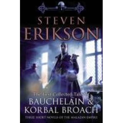 Transworld The Tales Of Bauchelain and Korbal Broach, Vol 1 Transworld The Tales Of Bauchelain and Korbal Broach, Vol 1