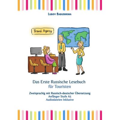 Audiolego Das Erste Russische Lesebuch für Touristen Audiolego Das Erste Russische Lesebuch für Touristen