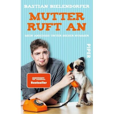 Piper ebooks Mutter ruft an Piper ebooks Mutter ruft an
