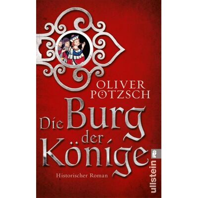 Ullstein Ebooks Die Burg der Könige Ullstein Ebooks Die Burg der Könige