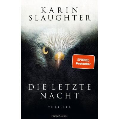HarperCollins eBook Die letzte Nacht HarperCollins eBook Die letzte Nacht