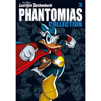 Egmont eBooks Lustiges Taschenbuch Phantomias Collection 02 Egmont eBooks Lustiges Taschenbuch Phantomias Collection 02