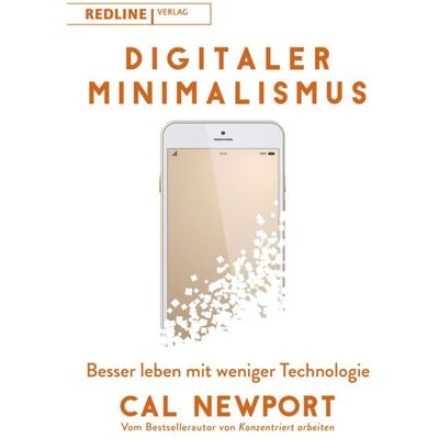 Redline Digitaler Minimalismus Redline Digitaler Minimalismus
