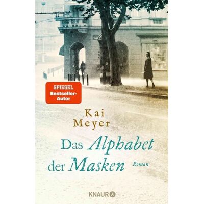 Knaur eBook Das Alphabet der Masken Knaur eBook Das Alphabet der Masken