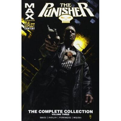 Panini Punisher Collection von Garth Ennis Panini Punisher Collection von Garth Ennis