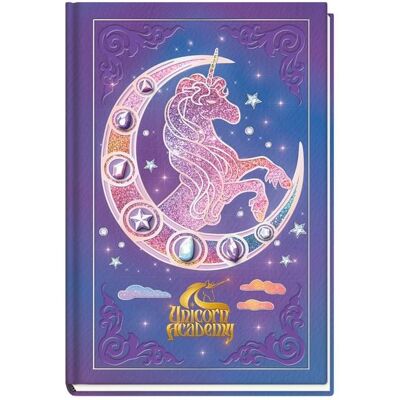Panini Unicorn Academy: Notizbuch Panini Unicorn Academy: Notizbuch
