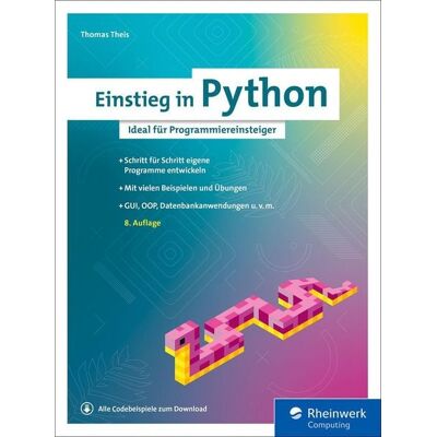 Rheinwerk eBooks Einstieg in Python Rheinwerk eBooks Einstieg in Python