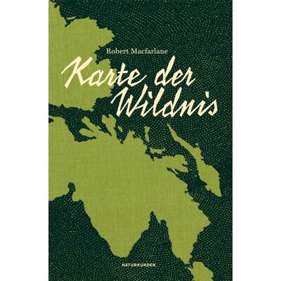 Matthes & Seitz Karte der Wildnis Matthes & Seitz Karte der Wildnis