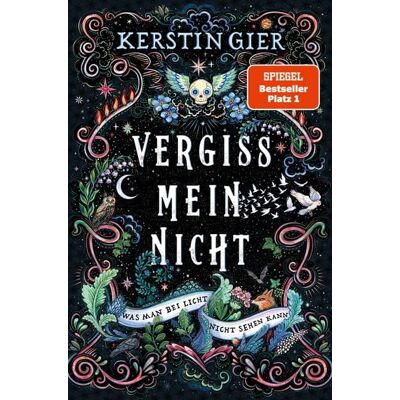 Fischer E-Books Vergissmeinnicht - Was man bei Licht nicht sehen kann Fischer E-Books Vergissmeinnicht - Was man bei Licht nicht sehen kann