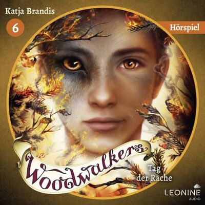 Leonine Audio Woodwalkers - Tag der Rache - Das Hörspiel Leonine Audio Woodwalkers - Tag der Rache - Das Hörspiel