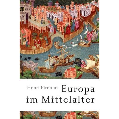 Anaconda Europa im Mittelalter Anaconda Europa im Mittelalter