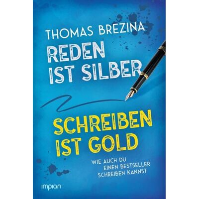 Impian Reden ist Silber, Schreiben ist Gold Impian Reden ist Silber, Schreiben ist Gold