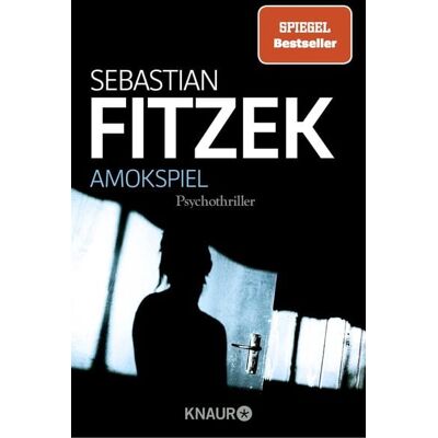 Knaur Taschenbuch Amokspiel Knaur Taschenbuch Amokspiel