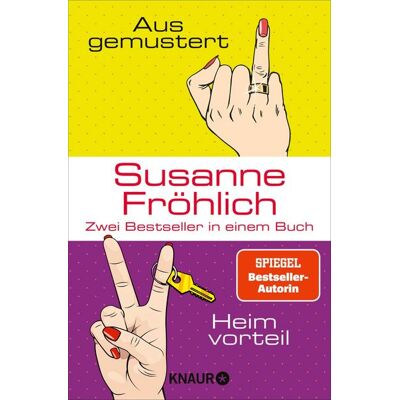 Knaur eBook Ausgemustert & Heimvorteil Knaur eBook Ausgemustert & Heimvorteil