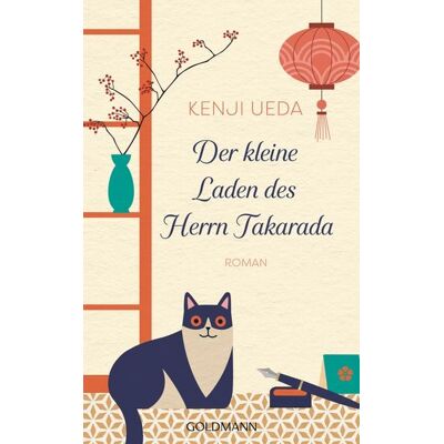 Goldmann Der kleine Laden des Herrn Takarada Goldmann Der kleine Laden des Herrn Takarada