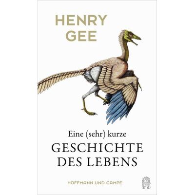 Hoffmann & Campe Eine (sehr) kurze Geschichte des Lebens Hoffmann & Campe Eine (sehr) kurze Geschichte des Lebens