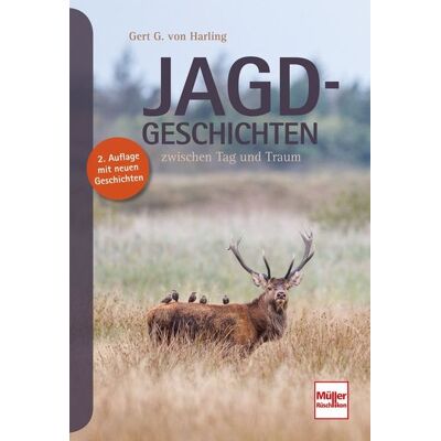 Müller Rüschlikon Jagd-Geschichten Müller Rüschlikon Jagd-Geschichten