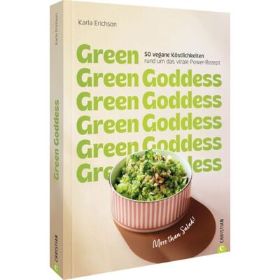 Christian Green Goddess Christian Green Goddess