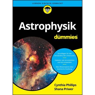 Wiley-VCH Astrophysik für Dummies Wiley-VCH Astrophysik für Dummies