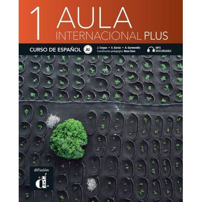 Klett Sprachen GmbH Aula internacional Plus 1 A1 Klett Sprachen GmbH Aula internacional Plus 1 A1