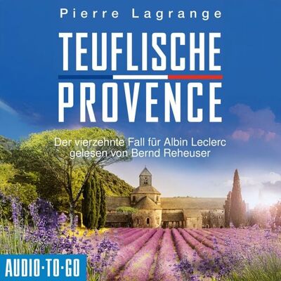 Audio-To-Go Teuflische Provence Audio-To-Go Teuflische Provence