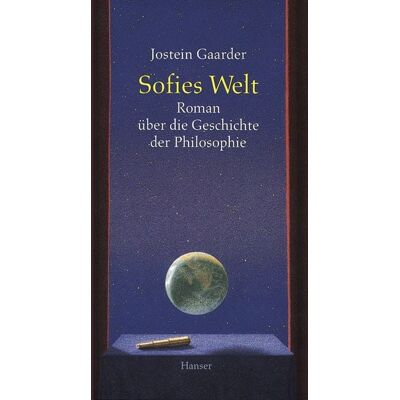 Carl Hanser Sofies Welt Carl Hanser Sofies Welt
