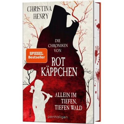 Penhaligon Die Chroniken von Rotkäppchen - Allein im tiefen, tiefen Wald Penhaligon Die Chroniken von Rotkäppchen - Allein im tiefen, tiefen Wald