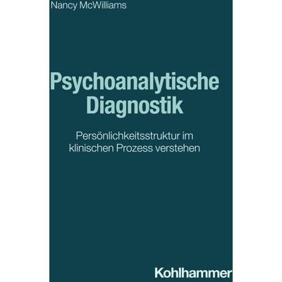 Kohlhammer Psychoanalytische Diagnostik Kohlhammer Psychoanalytische Diagnostik
