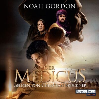Random House Audio Der Medicus Random House Audio Der Medicus