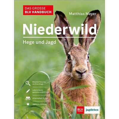 Das große BLV Handbuch Niederwild Das große BLV Handbuch Niederwild