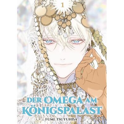 Panini Der Omega am Königspalast 01 Panini Der Omega am Königspalast 01