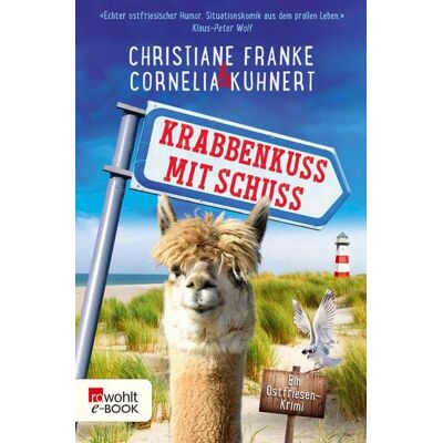 Rowohlt eBooks Krabbenkuss mit Schuss Rowohlt eBooks Krabbenkuss mit Schuss