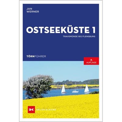 Delius Klasing Törnführer Ostseeküste 1 Delius Klasing Törnführer Ostseeküste 1