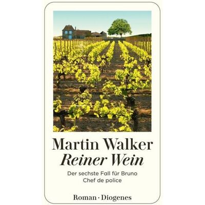 Diogenes Reiner Wein / Bruno, Chef de police Band 6 Diogenes Reiner Wein / Bruno, Chef de police Band 6