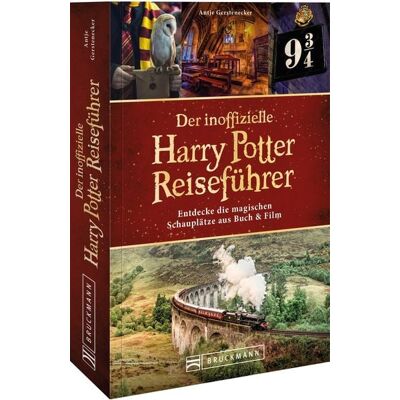 Bruckmann Der inoffizielle Harry Potter Reiseführer Bruckmann Der inoffizielle Harry Potter Reiseführer