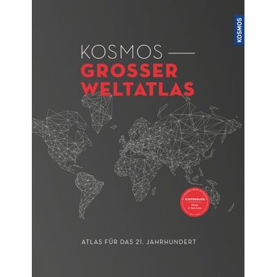 Columbus Books in der COLUMBUS Verlag GmbH & Co. KG Kosmos Großer Weltatlas Columbus Books in der COLUMBUS Verlag GmbH & Co. KG Kosmos Großer Weltatlas