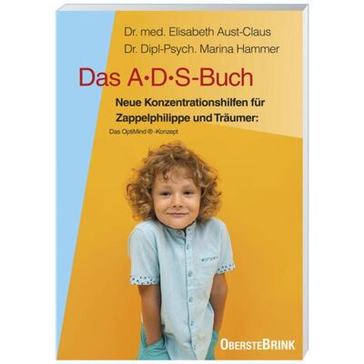 Oberstebrink Das ADS-Buch Oberstebrink Das ADS-Buch