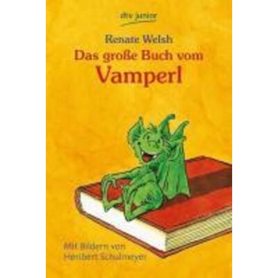 Dtv Digital Das große Buch vom Vamperl Dtv Digital Das große Buch vom Vamperl