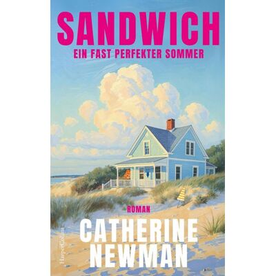 HarperCollins eBook Sandwich HarperCollins eBook Sandwich