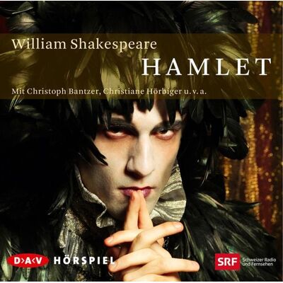 Der Audio Verlag Hamlet Der Audio Verlag Hamlet