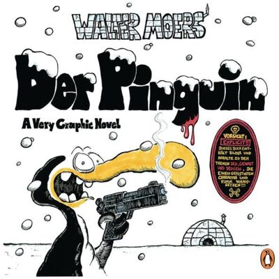 Penguin Der Pinguin Penguin Der Pinguin