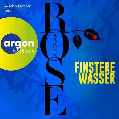 Argon Finstere Wasser Argon Finstere Wasser