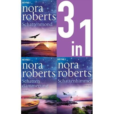 Penguin Random House Schattentrilogie Band 1-3: Schattenmond/Schattendämmerung/Schattenhimmel (3in1-Bundle) Penguin Random House Schattentrilogie Band 1-3: Schattenmond/Schattendämmerung/Schattenhimmel (3in1-Bundle)