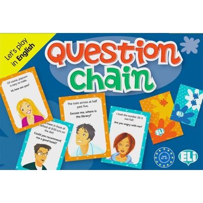 Klett Sprachen GmbH Question Chain Klett Sprachen GmbH Question Chain