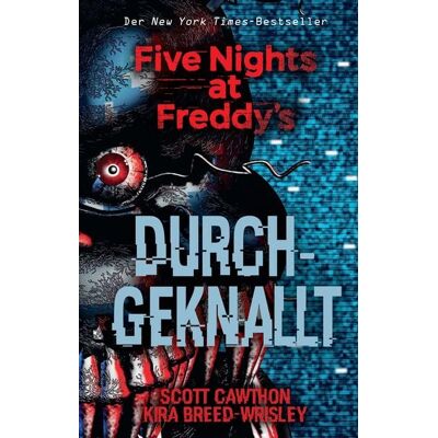 Panini Five Nights at Freddy's: Durchgeknallt Panini Five Nights at Freddy's: Durchgeknallt