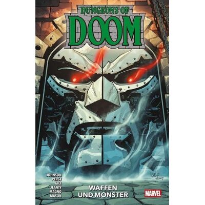 Panini Dungeons of Doom: Waffen und Monster Panini Dungeons of Doom: Waffen und Monster